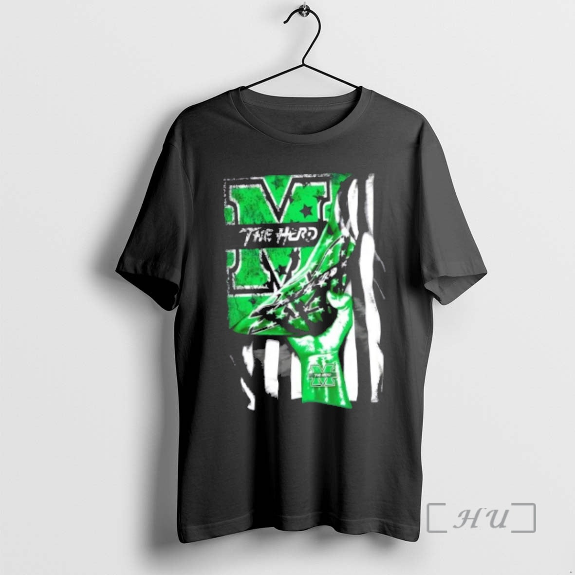 Officials Revealing Glory Marshall Thundering Herd X Usa Flag T-Shirts, Hoodie, Sweatshirt - T-Shirt, Sweatshirt, Hoodie