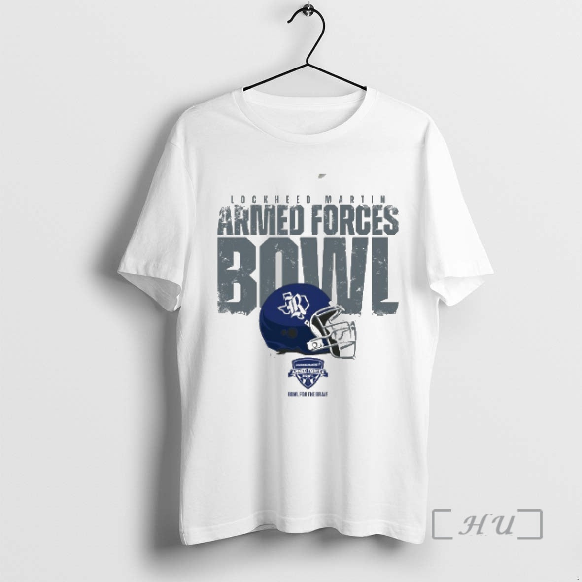 Officials Rice Owls 2025 Lockheed Martin Armed Forces Bowl Helmet T-Shirts, Hoodie, Sweatshirt - T-Shirt, Sweatshirt, Hoodie