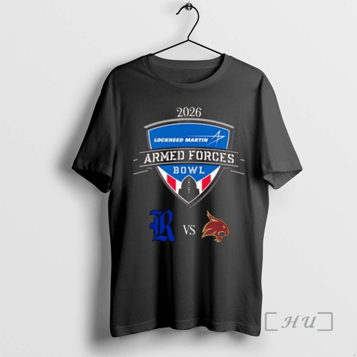 Officials Rice Vs Texas State Armed Forces Bowl Amon G T-Shirts, Hoodie, Sweatshirt - T-Shirt, Sweatshirt, Hoodie