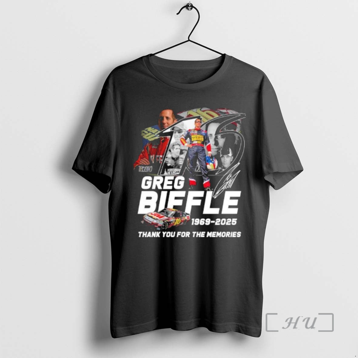 Officials Rip Greg Biffle 1969 2025 Thank You Memories T-Shirts, Hoodie, Sweatshirt - T-Shirt, Sweatshirt, Hoodie