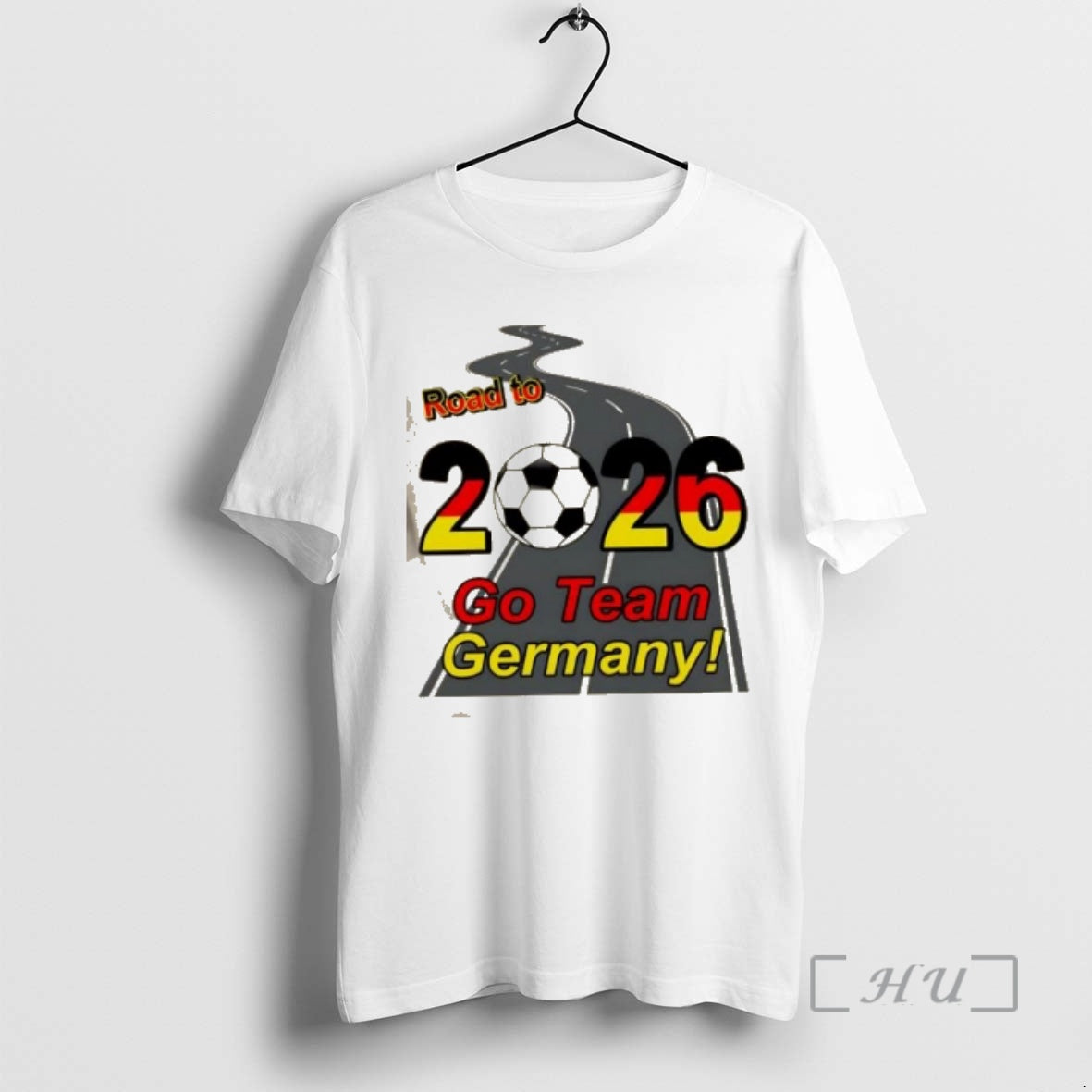 Officials Road 2026 Go Team Germany Soccer T-Shirts, Hoodie, Sweatshirt - T-Shirt, Sweatshirt, Hoodie