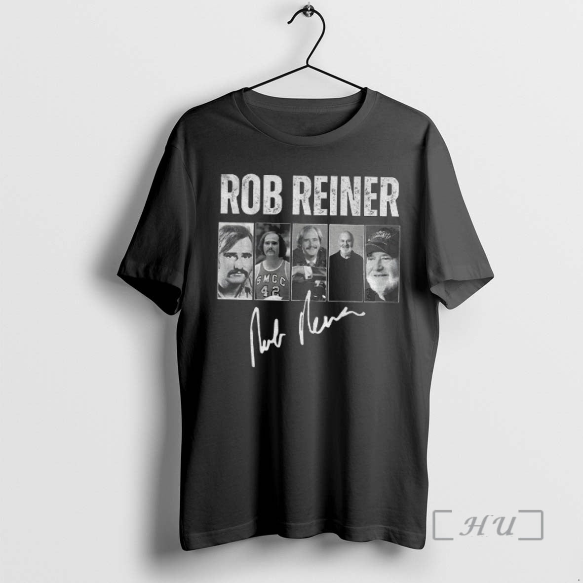 Officials Rob Reiner Memory Rob Reiner 1947 2025 Signature T-Shirts, Hoodie, Sweatshirt - T-Shirt, Sweatshirt, Hoodie