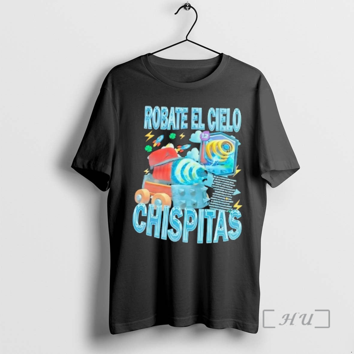 Officials Robate El Cielo Chispitas T-Shirts, Hoodie, Sweatshirt - T-Shirt, Sweatshirt, Hoodie