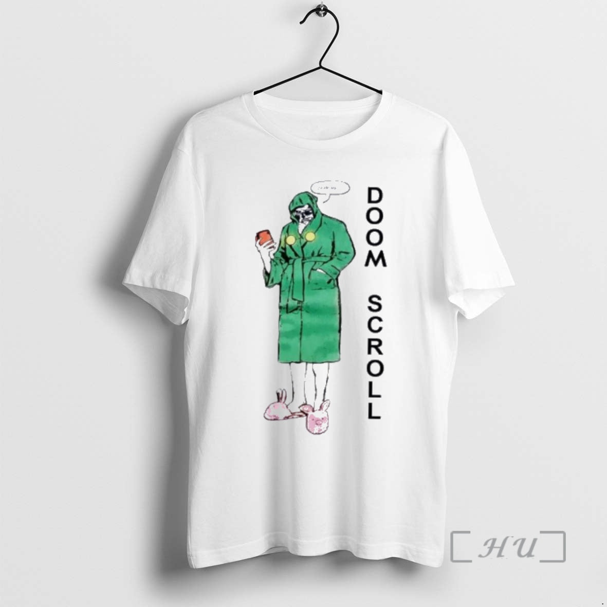 Officials Robert Downey Dr Doom Doom Scroll T-Shirts, Hoodie, Sweatshirt - T-Shirt, Sweatshirt, Hoodie