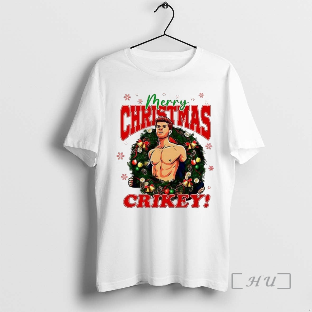 Officials Robert Irwin Merry Crikey 2025 T-Shirts, Hoodie, Sweatshirt - T-Shirt, Sweatshirt, Hoodie