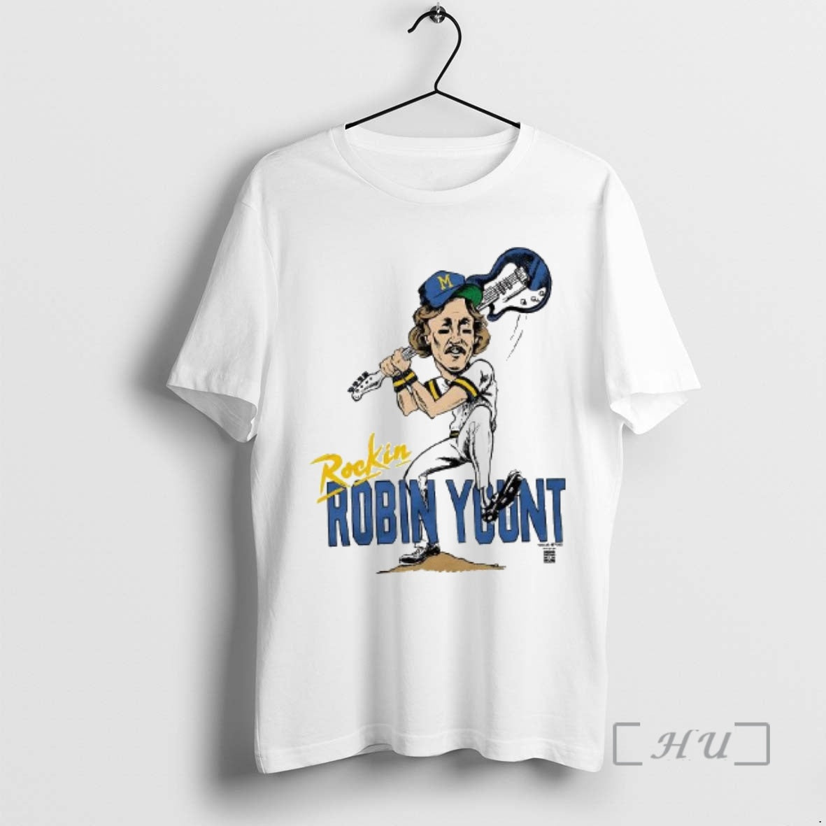 Officials Rockin Robin Yount Brewers Baseball Signature Caricatures Woman T-Shirts, Hoodie, Sweatshirt - T-Shirt, Sweatshirt, Hoodie