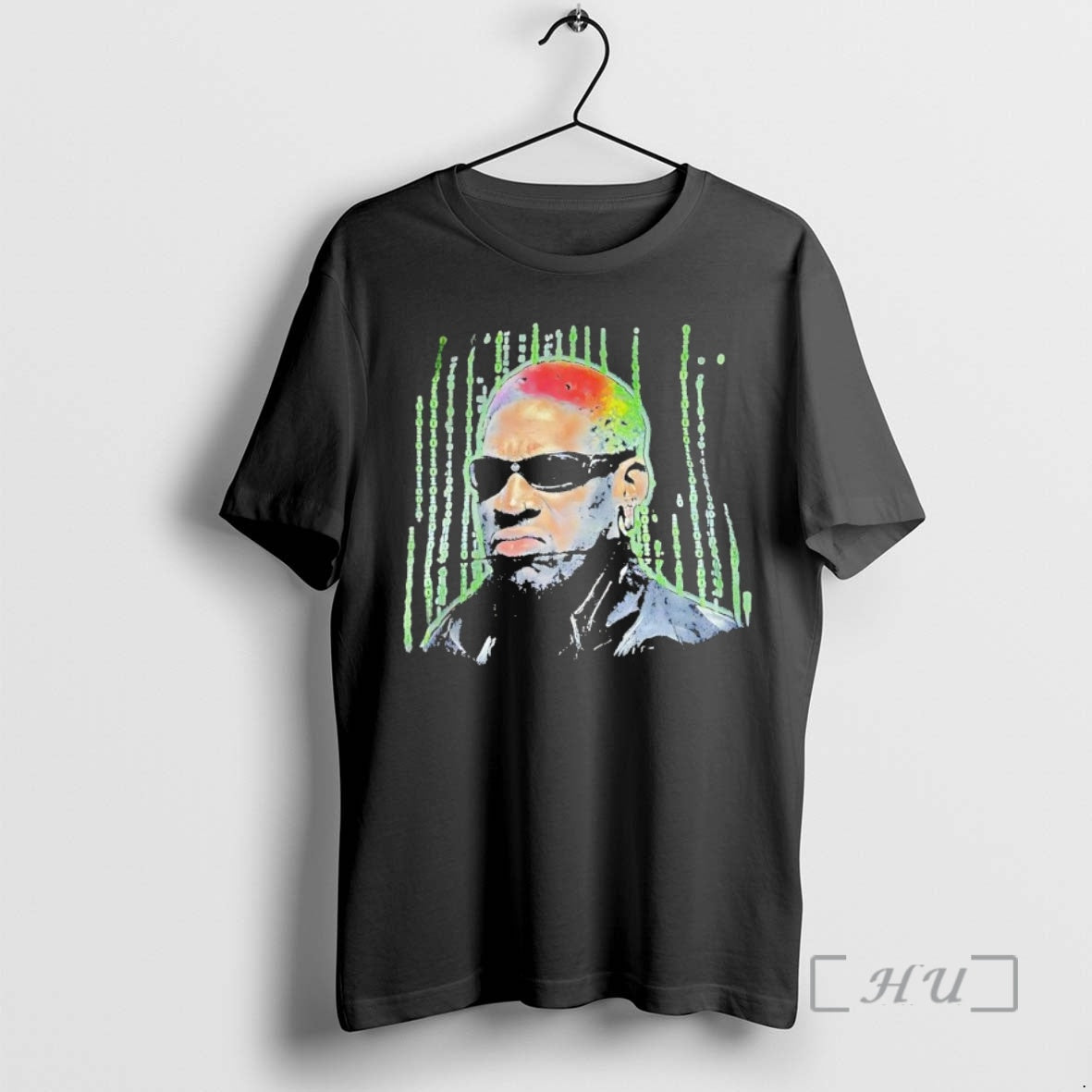 Officials Rodman Dennis Matrix T-Shirts, Hoodie, Sweatshirt - T-Shirt, Sweatshirt, Hoodie