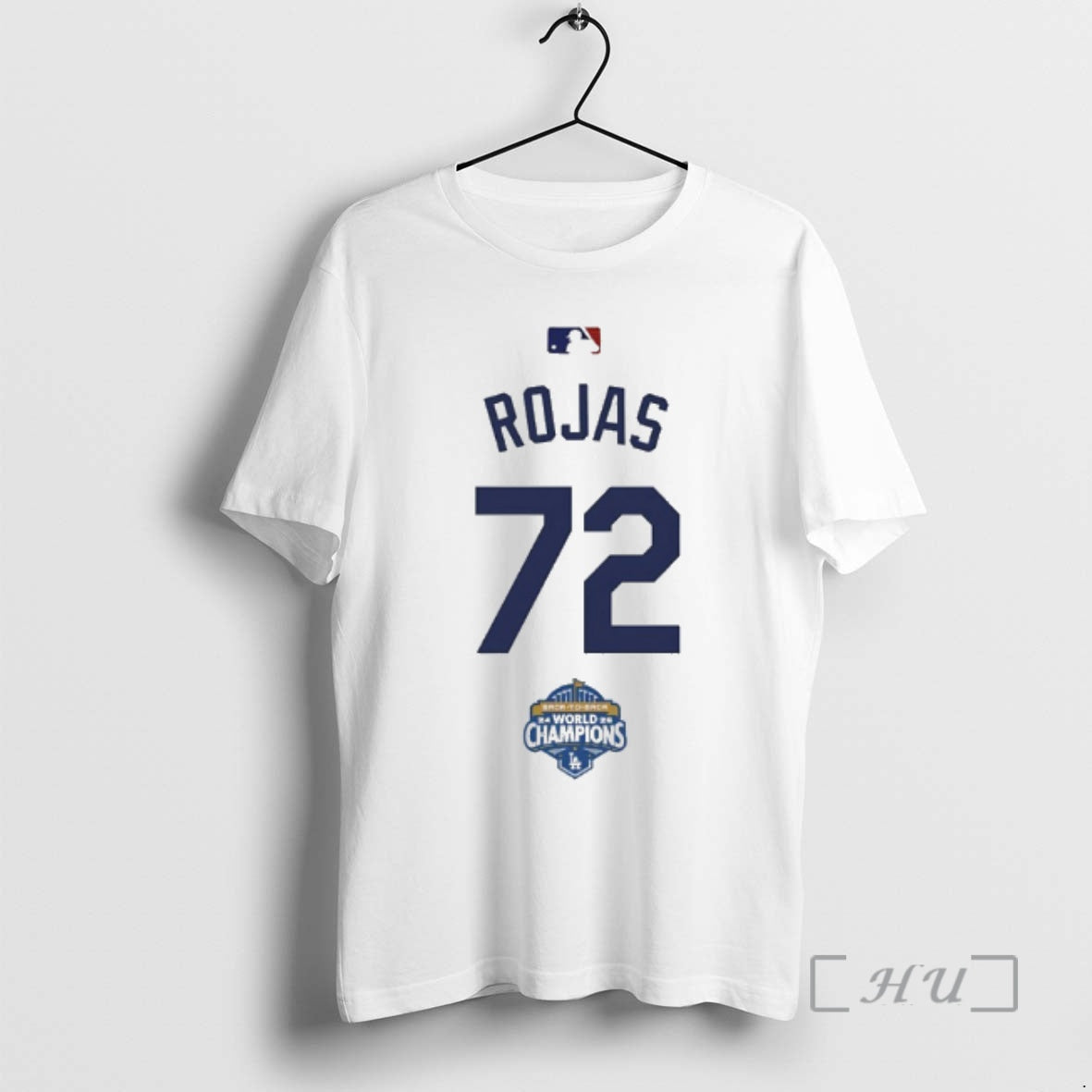Officials Rojas 72 Back Back Champs World Champions T-Shirts, Hoodie, Sweatshirt - T-Shirt, Sweatshirt, Hoodie