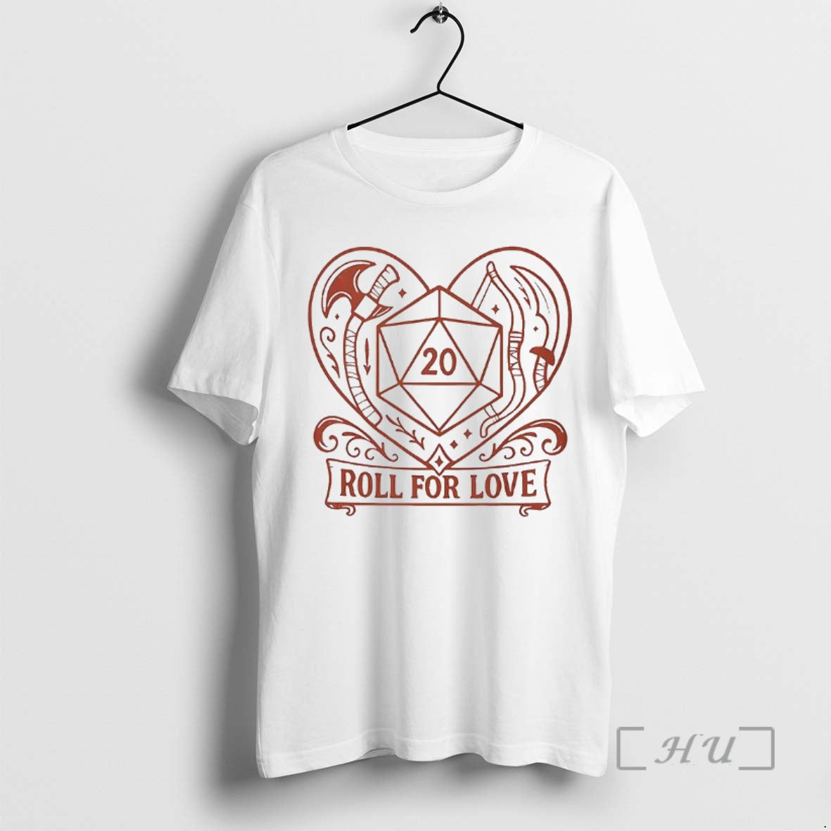 Officials Roll Love 20 Sided Dice Dungeons Dragons T-Shirts, Hoodie, Sweatshirt - T-Shirt, Sweatshirt, Hoodie