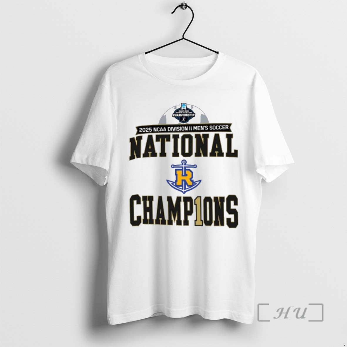 Officials Rollins Tars 2025 Ncaa Dii Soccer National Champions T-Shirts, Hoodie, Sweatshirt - T-Shirt, Sweatshirt, Hoodie