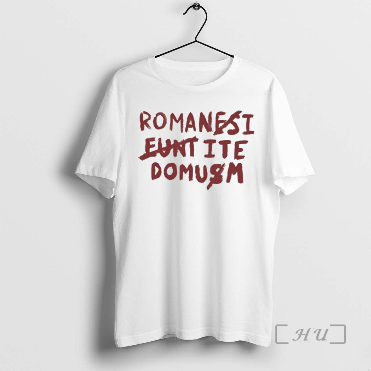 Romani Ite Domum T-Shirts, Hoodie, Sweatshirt - T-Shirt, Sweatshirt, Hoodie