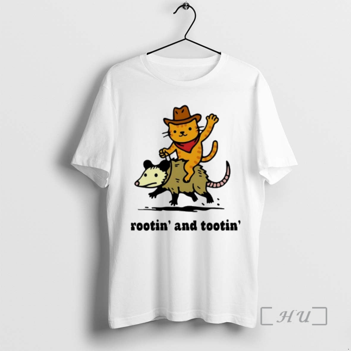 Officials Rootin Tootin Cat Cowboy Rat T-Shirts, Hoodie, Sweatshirt - T-Shirt, Sweatshirt, Hoodie