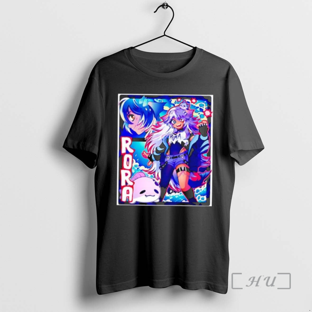 Officials Rora Anime Character T-Shirts, Hoodie, Sweatshirt - T-Shirt, Sweatshirt, Hoodie