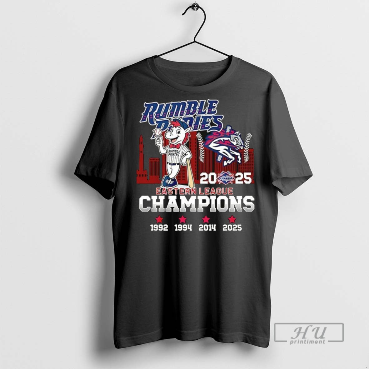 Officials Rumble Ponies Eastern League Champions 2025 Ceramic Ceramic Classic Dad Cap T-Shirts, Hoodie, Sweatshirt - T-Shirt, Sweatshirt, Hoodie