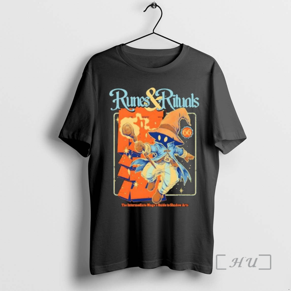 Officials Runes Rituals Intermediate Mages Guide Shadow Art T-Shirts, Hoodie, Sweatshirt - T-Shirt, Sweatshirt, Hoodie