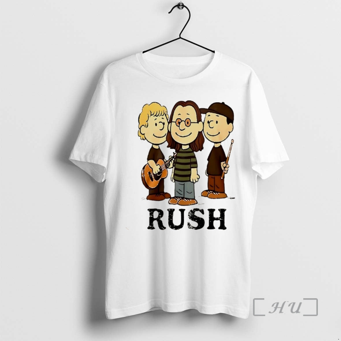 Officials Rush Band As Peanuts T-Shirts, Hoodie, Sweatshirt - T-Shirt, Sweatshirt, Hoodie