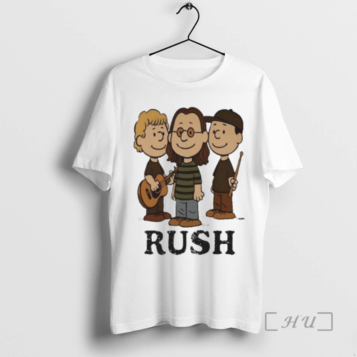 Officials Rush Band As Peanuts T-Shirts, Hoodie, Sweatshirt - T-Shirt, Sweatshirt, Hoodie