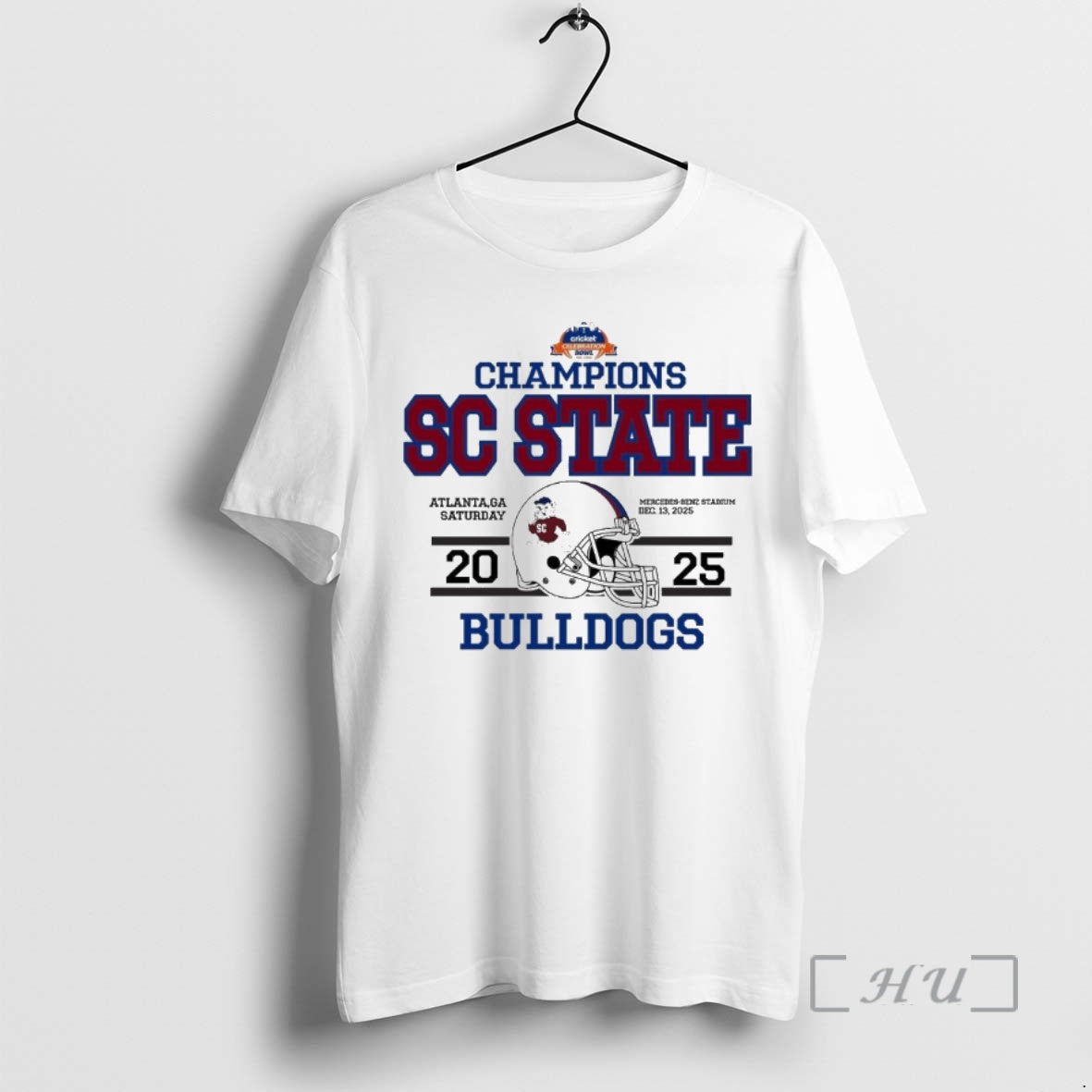 Officials Sc State Bulldogs 2025 Cricket Celebration Bowl Champions T-Shirts, Hoodie, Sweatshirt - T-Shirt, Sweatshirt, Hoodie