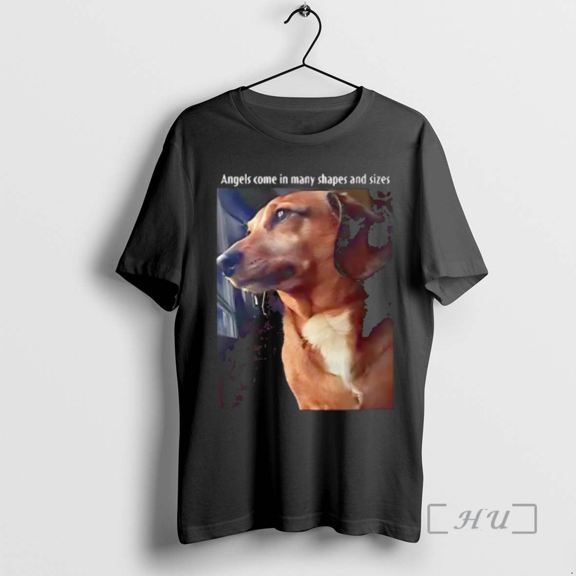 Officials Sad Dog Angels Come Many Shapes Sizes T-Shirts, Hoodie, Sweatshirt - T-Shirt, Sweatshirt, Hoodie