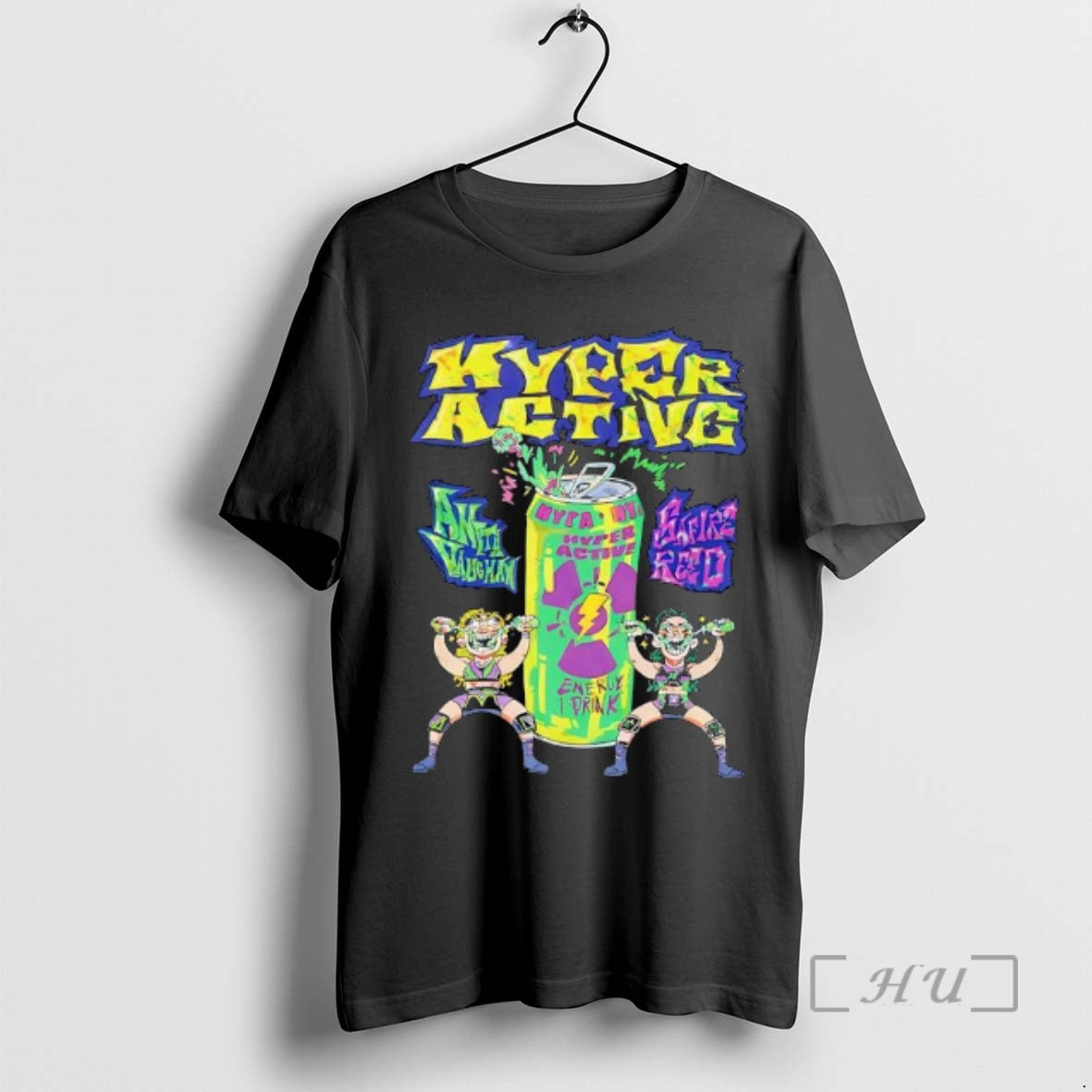 Officials Safire Reed Hyper Active T-Shirts, Hoodie, Sweatshirt - T-Shirt, Sweatshirt, Hoodie