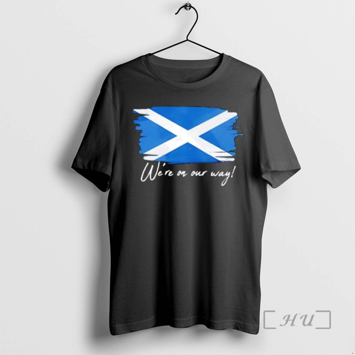 Officials Saltire Were Our Way Flag T-Shirts, Hoodie, Sweatshirt - T-Shirt, Sweatshirt, Hoodie