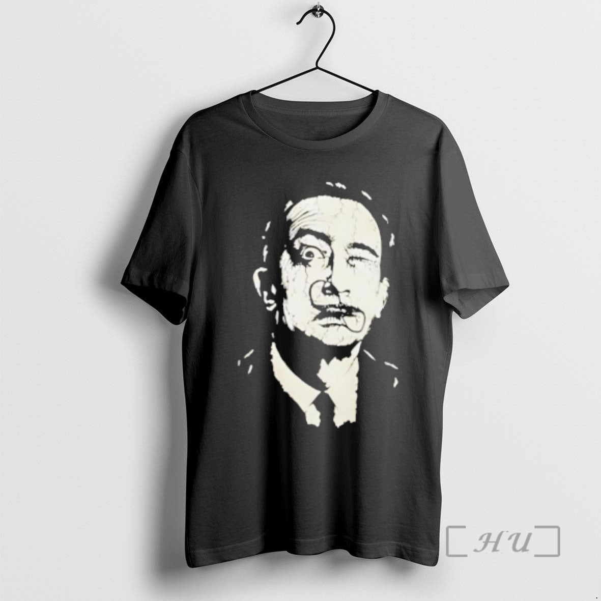 Officials Salvador Dali Portrait Classic Retro T-Shirts, Hoodie, Sweatshirt - T-Shirt, Sweatshirt, Hoodie