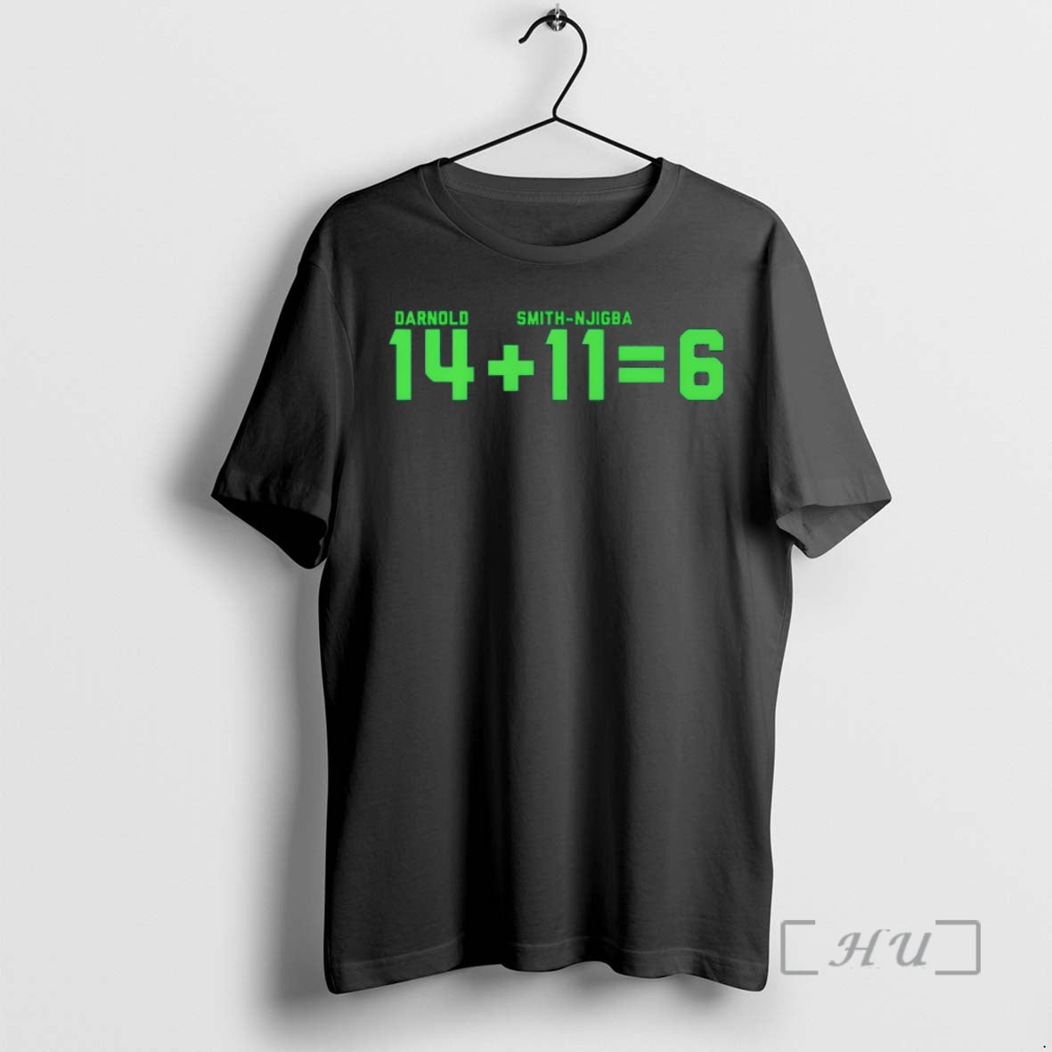 Officials Sam Darnold Jaxon Smith Njigba 14 11 6 Simple Equation Seattle Football T-Shirts, Hoodie, Sweatshirt - T-Shirt, Sweatshirt, Hoodie