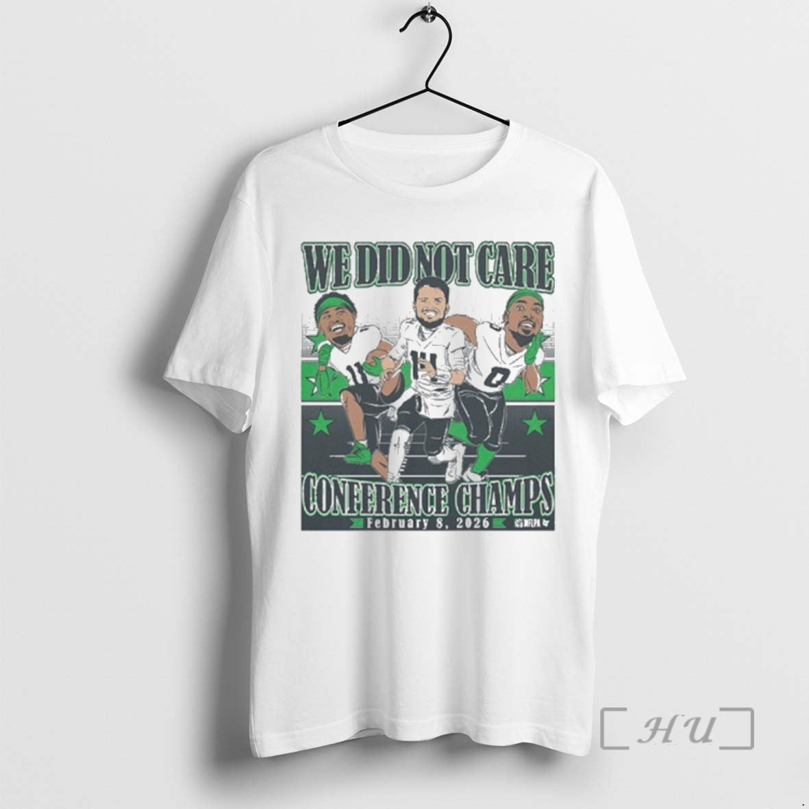 Officials Sam Darnold Jaxon Smith Njigba Demarcus Lawrence Conference Champions Caricatures T-Shirts, Hoodie, Sweatshirt - T-Shirt, Sweatshirt, Hoodie