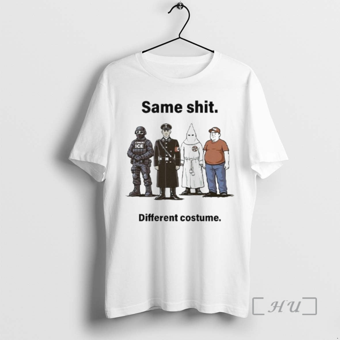 Officials Same Shit Different Costume Anti Trump T-Shirts, Hoodie, Sweatshirt - T-Shirt, Sweatshirt, Hoodie