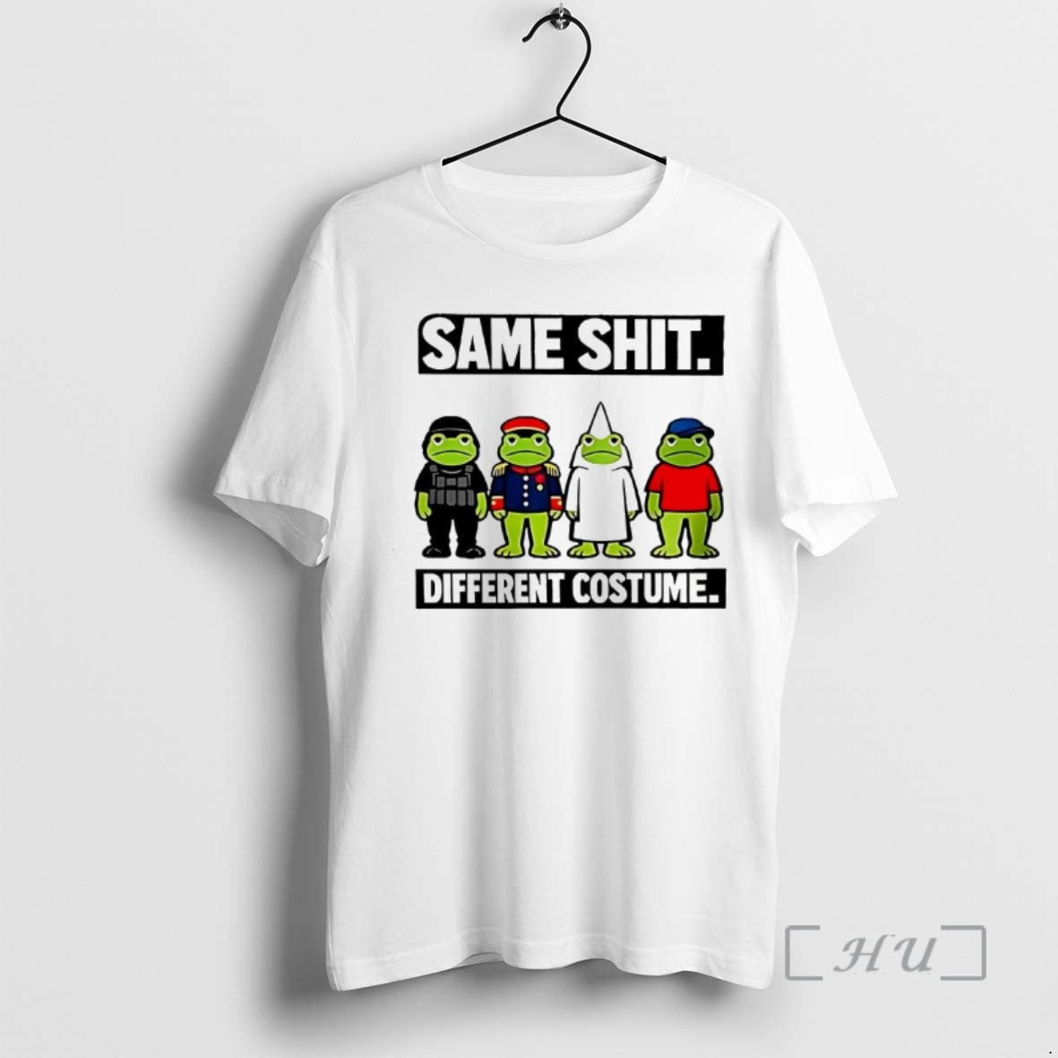 Officials Same Shit Different Costume Frogs T-Shirts, Hoodie, Sweatshirt - T-Shirt, Sweatshirt, Hoodie