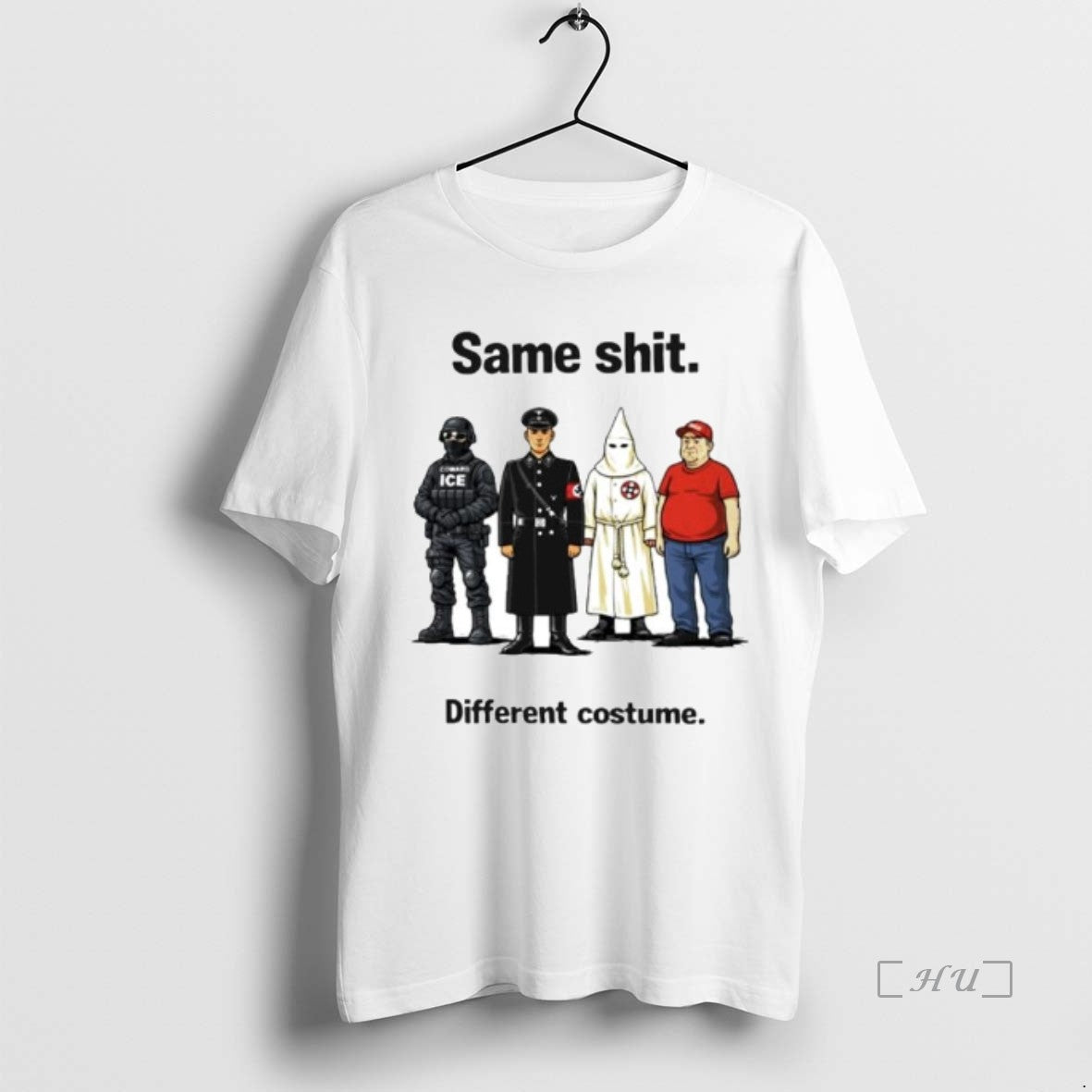 Officials Same Shit Different Costume Ornaments T-Shirts, Hoodie, Sweatshirt - T-Shirt, Sweatshirt, Hoodie