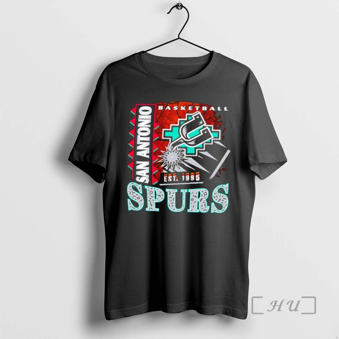 Officials San Antonio Spurs Hardwood Classics Regional Franklin T-Shirts, Hoodie, Sweatshirt - T-Shirt, Sweatshirt, Hoodie