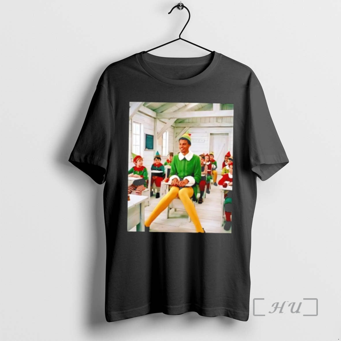 Officials San Antonio Spurs Victor Wembanyama Elf Photo T-Shirts, Hoodie, Sweatshirt - T-Shirt, Sweatshirt, Hoodie
