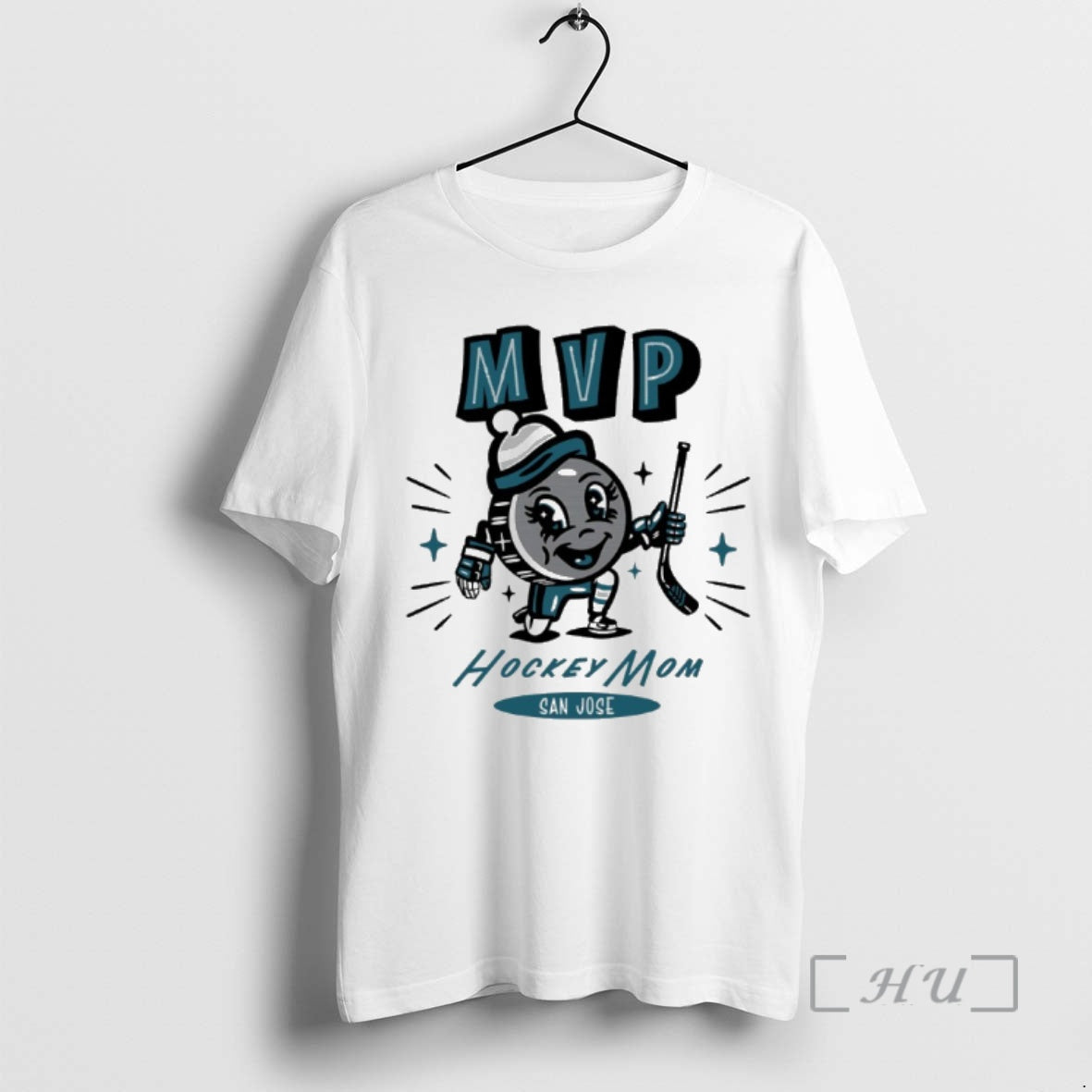 Officials San Jose Sharks 2025 Mvp Hockey Mom T-Shirts, Hoodie, Sweatshirt - T-Shirt, Sweatshirt, Hoodie
