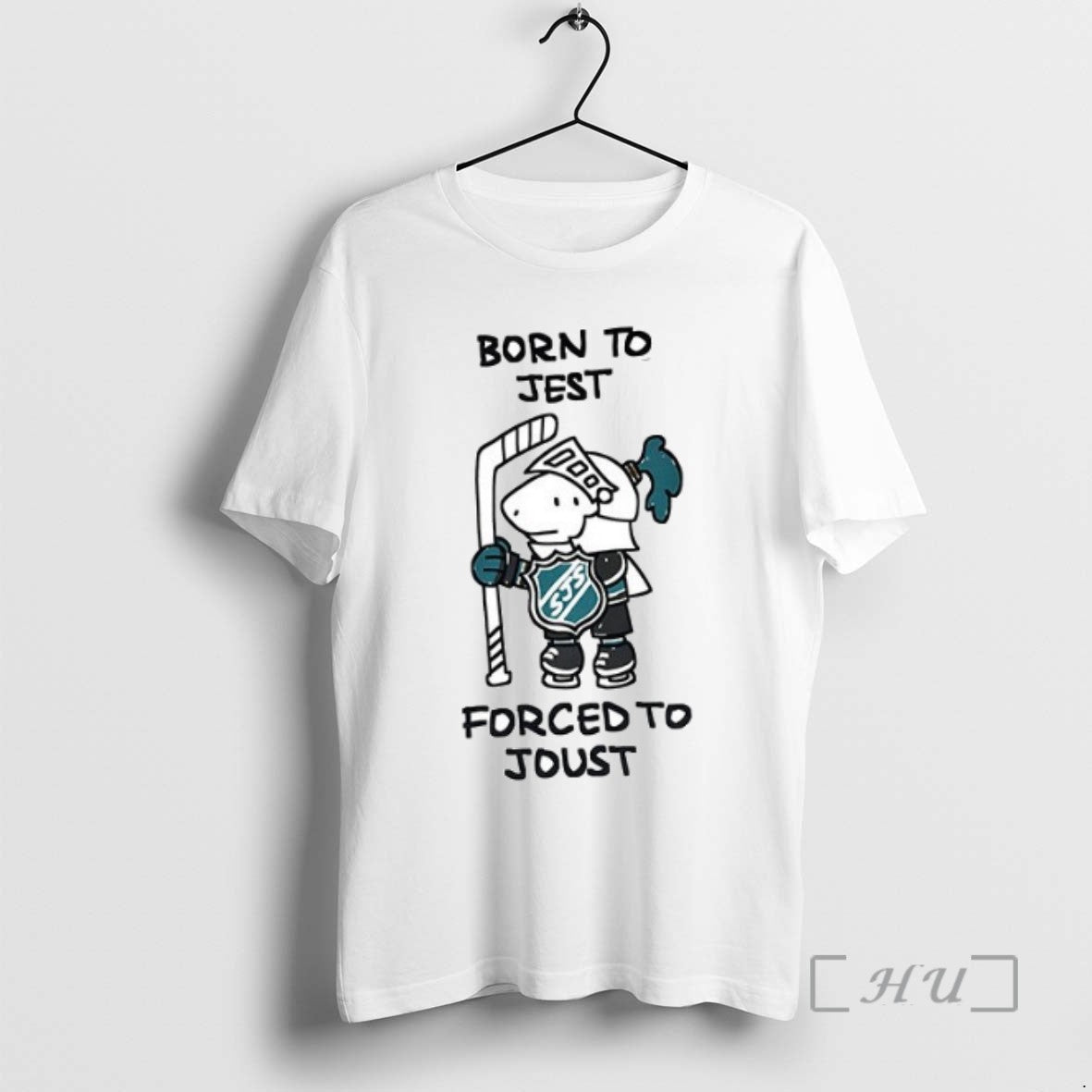 Officials San Jose Sharks Vs Vegas Golden Knights Born Jest Forced Joust Ceramic T-Shirts, Hoodie, Sweatshirt - T-Shirt, Sweatshirt, Hoodie