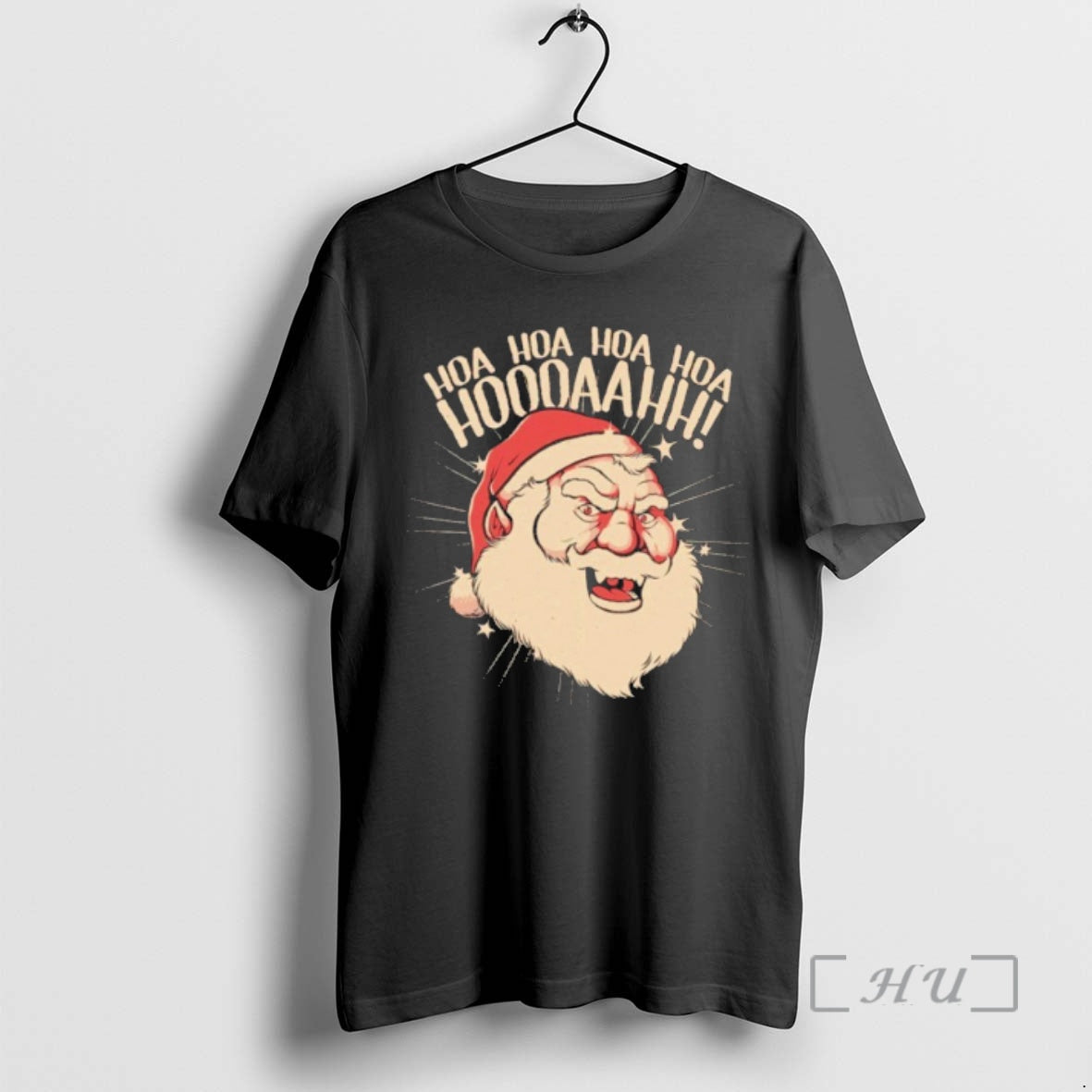 Officials Santa Claus Hoa Hoa Hoa Hoa T-Shirts, Hoodie, Sweatshirt - T-Shirt, Sweatshirt, Hoodie
