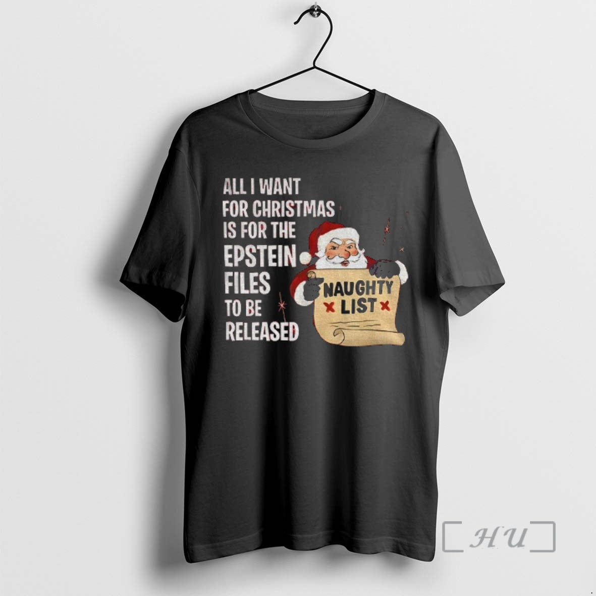 Officials Santa Claus All I Want Is Epstein Files T-Shirts, Hoodie, Sweatshirt - T-Shirt, Sweatshirt, Hoodie