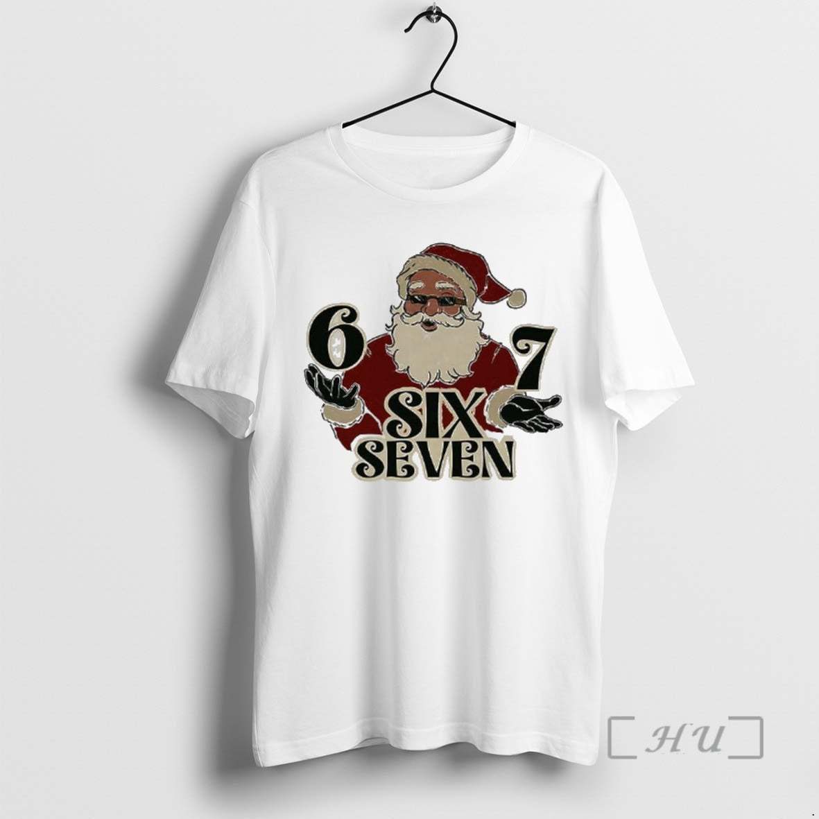 Officials Santa Claus Six Seven T-Shirts, Hoodie, Sweatshirt - T-Shirt, Sweatshirt, Hoodie