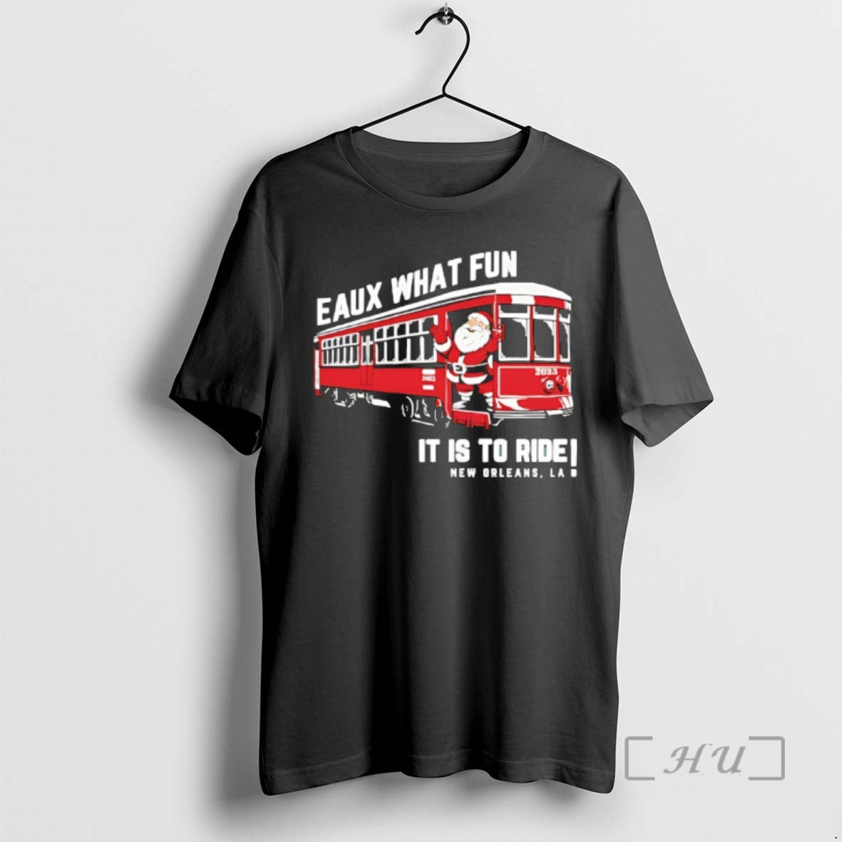 Officials Santa Eaux What Fun Is Ride New Orleans La T-Shirts, Hoodie, Sweatshirt - T-Shirt, Sweatshirt, Hoodie