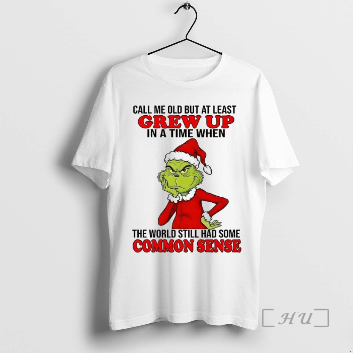 Officials Santa Grinch Call Me Old But Least Grew Up T-Shirts, Hoodie, Sweatshirt - T-Shirt, Sweatshirt, Hoodie