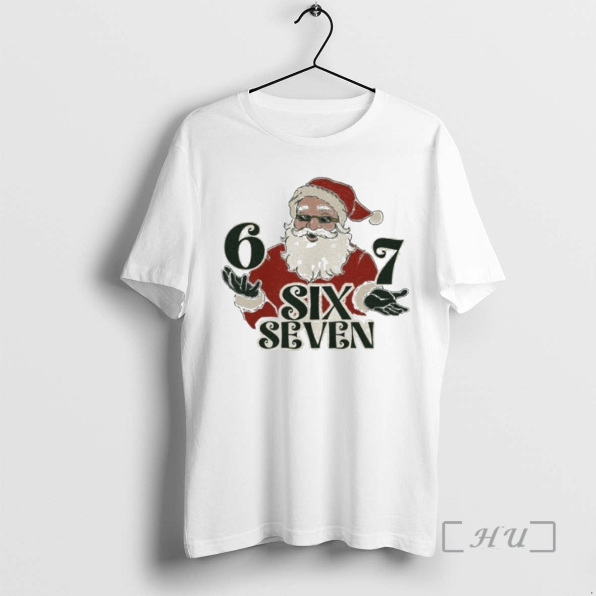 Officials Santa Six Seven 67 Hands Xmas Merry T-Shirts, Hoodie, Sweatshirt - T-Shirt, Sweatshirt, Hoodie
