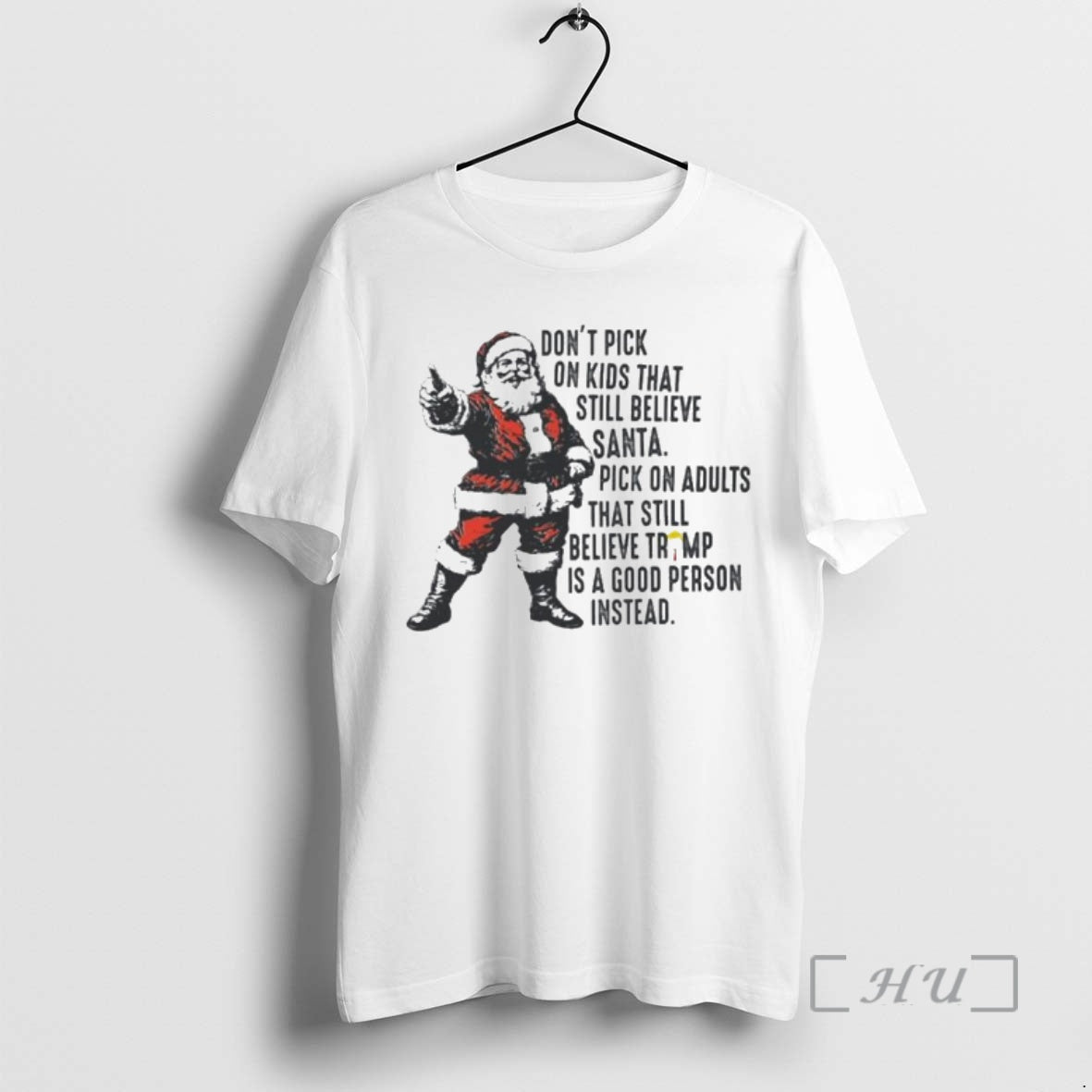 Officials Santa Pick That Still Believe Trump Is Good Person Instead Ornaments T-Shirts, Hoodie, Sweatshirt - T-Shirt, Sweatshirt, Hoodie