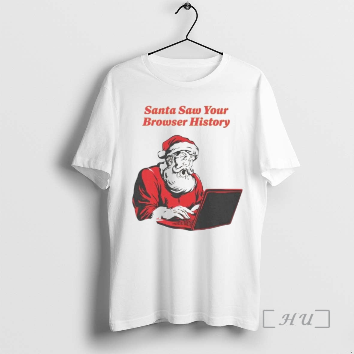 Officials Santa Saw Your Browser History Ornaments T-Shirts, Hoodie, Sweatshirt - T-Shirt, Sweatshirt, Hoodie