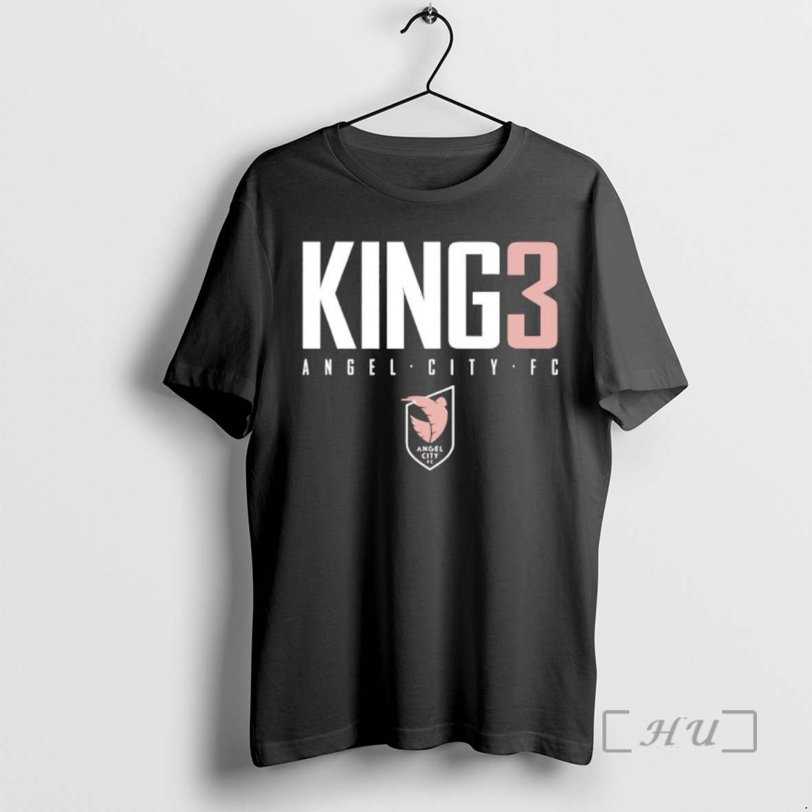 Savy King 3 Angel City Fc Elite Name Number T-Shirts, Hoodie, Sweatshirt - T-Shirt, Sweatshirt, Hoodie
