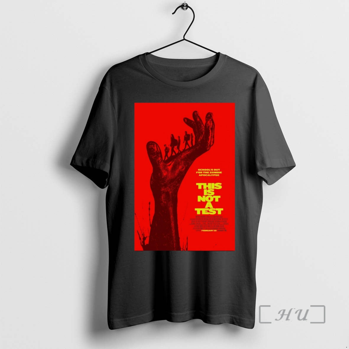 Officials Schools Out Zombie Apocalypse This Is Not Test T-Shirts, Hoodie, Sweatshirt - T-Shirt, Sweatshirt, Hoodie