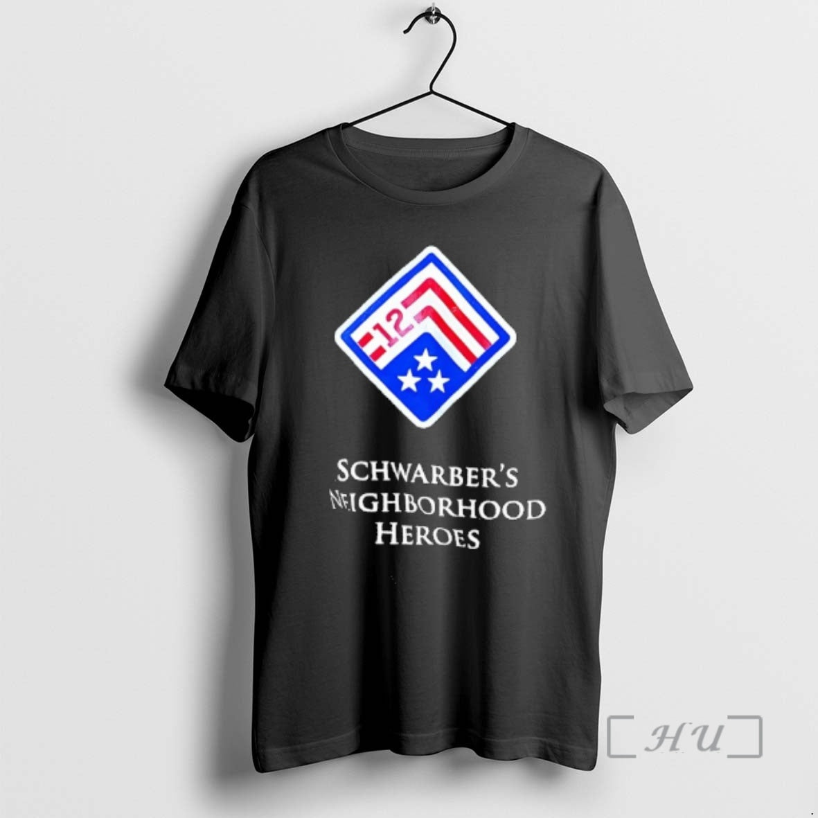 Officials Schwarbers Neighborhood Heroes T-Shirts, Hoodie, Sweatshirt - T-Shirt, Sweatshirt, Hoodie