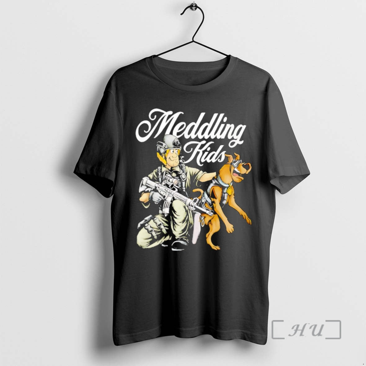 Officials Scooby Doo Shaggy Rogers Meddling T-Shirts, Hoodie, Sweatshirt - T-Shirt, Sweatshirt, Hoodie