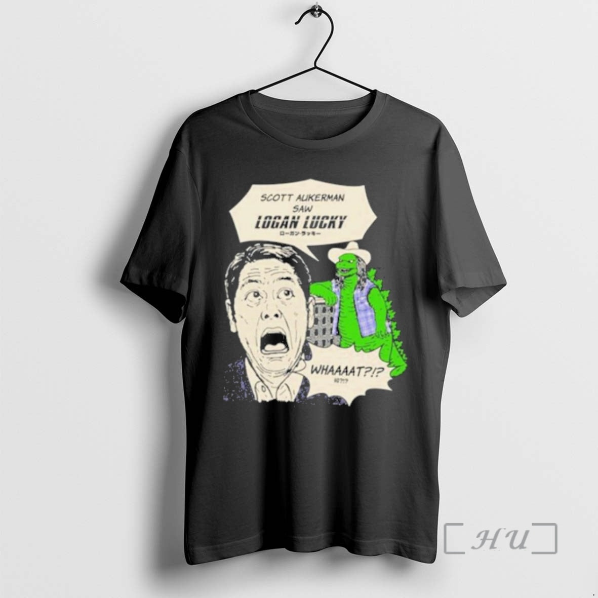 Officials Scott Hasnt Seen Logan Lucky T-Shirts, Hoodie, Sweatshirt - T-Shirt, Sweatshirt, Hoodie