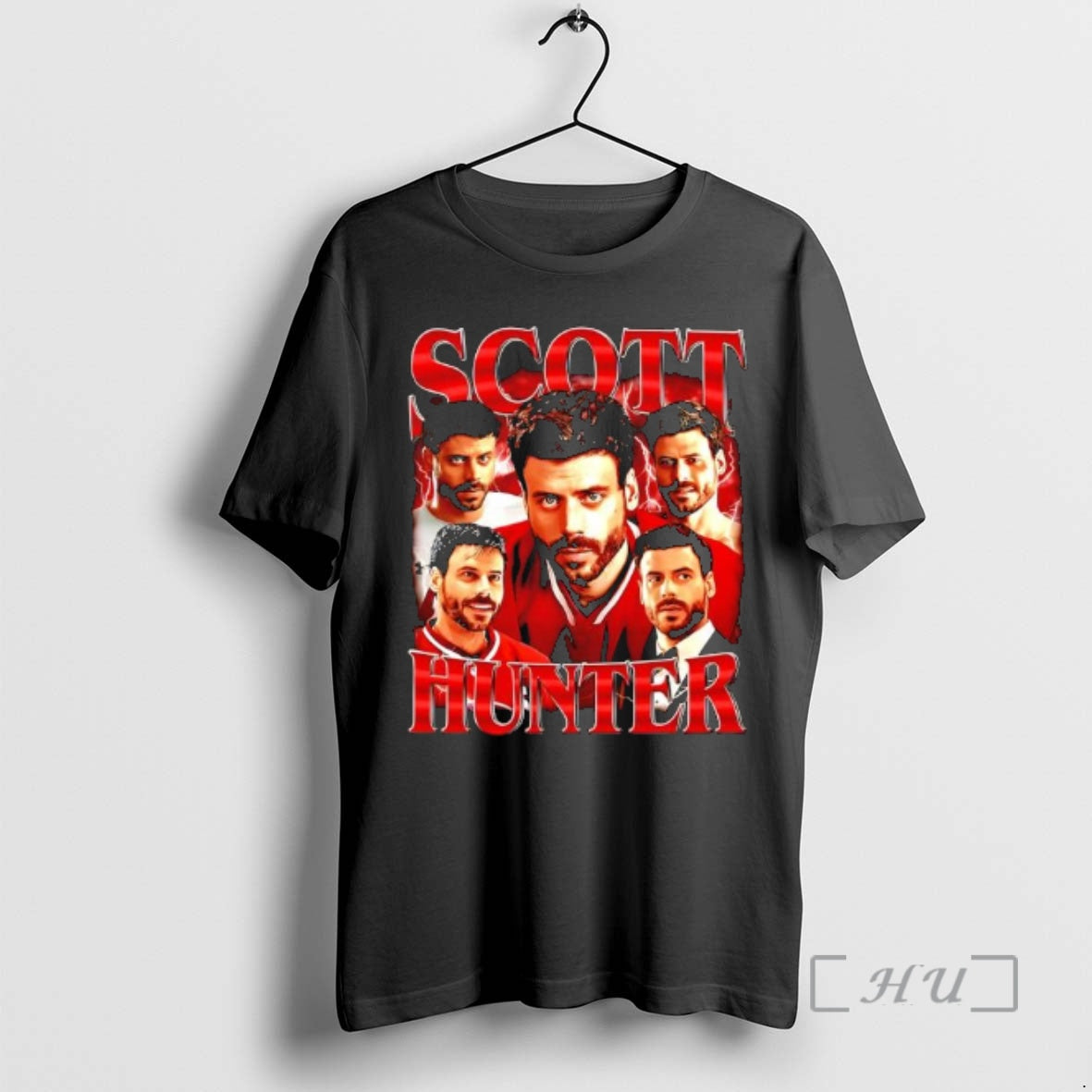 Officials Scott Hunter T-Shirts, Hoodie, Sweatshirt - T-Shirt, Sweatshirt, Hoodie