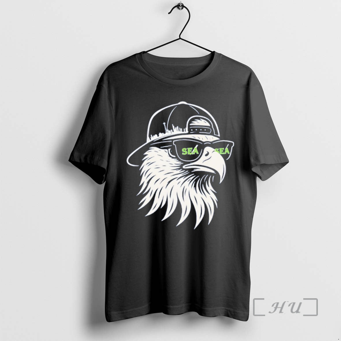 Officials Seahawk Game Day Mascot 12th Man T-Shirts, Hoodie, Sweatshirt - T-Shirt, Sweatshirt, Hoodie